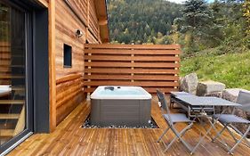 Les Chalets Perce Neige&Jacuzzi privatif, proximité Gerardmer&La Bresse